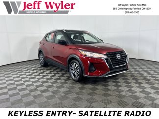 Certified 2024 Nissan Kicks SV image 1