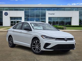 New 2025 Volkswagen Jetta Sport image 1