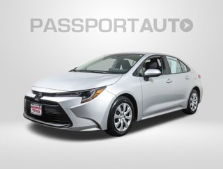 Used 2023 Toyota Corolla LE image 1