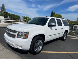 Used 2010 Chevrolet Suburban LTZ image 1