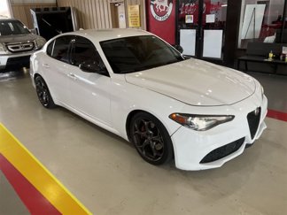 Used 2019 Alfa Romeo Giulia w/ Quick Order Package 22K Sport image 1