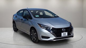 New 2025 Nissan Versa S image 1