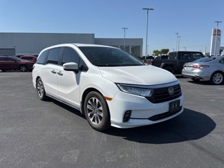 Used 2023 Honda Odyssey EX-L image 1