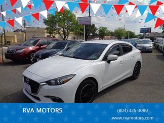 Used 2018 MAZDA MAZDA3 Sport w/ Preferred Equipment Package image 1