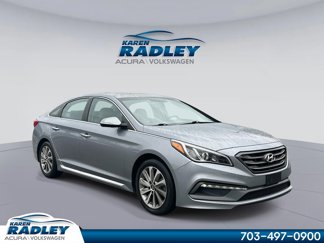 Used 2017 Hyundai Sonata Sport w/ Value Edition Package 02 image 1