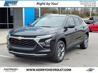 New 2025 Chevrolet Trax LT w/ LT Convenience Package image 1