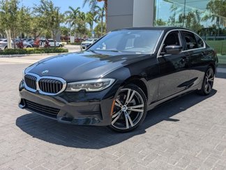 Used 2021 BMW 330i Sedan w/ Convenience Package image 1