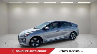 Used 2022 Hyundai Ioniq Limited image 1