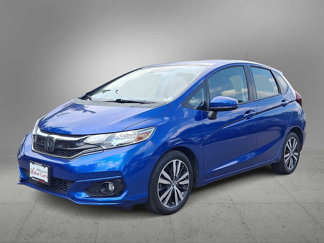 Used 2019 Honda Fit EX image 1