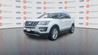 Used 2017 Ford Explorer XLT w/ Equipment Group 202A image 1
