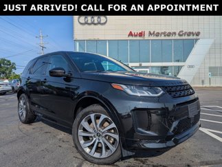 Used 2020 Land Rover Discovery Sport SE R-Dynamic image 1
