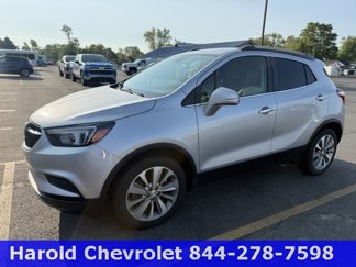 Used 2017 Buick Encore Preferred image 1