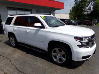 Used 2017 Chevrolet Tahoe LT image 1