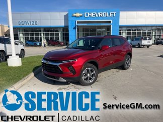 New 2025 Chevrolet Blazer LT w/ Convenience Package image 1