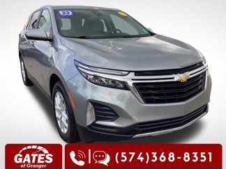 Used 2023 Chevrolet Equinox LT image 1