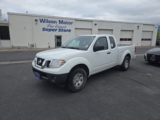 Used 2019 Nissan Frontier S image 1