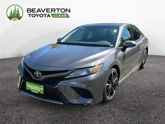 Used 2018 Toyota Camry XSE image 1