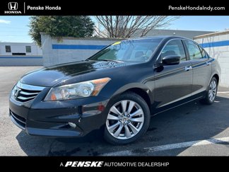 Used 2012 Honda Accord EX-L image 1