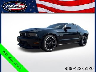 Used 2012 Ford Mustang GT Premium w/ Brembo Brake Pkg image 1