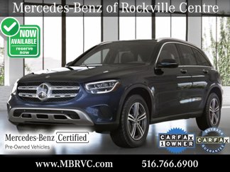 Certified 2022 Mercedes-Benz GLC 300 4MATIC image 1