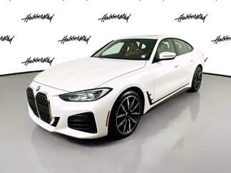 Certified 2022 BMW 430i Gran Coupe w/ M Sport Package image 1