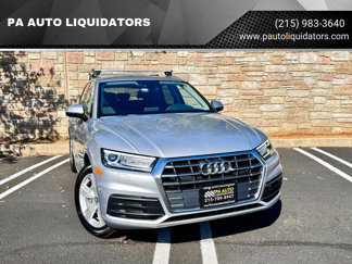 Used 2019 Audi Q5 2.0T Premium w/ Convenience Package image 1
