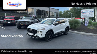 Used 2022 Hyundai Santa Fe XRT image 1
