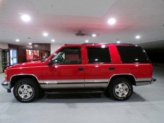 Used 1999 Chevrolet Tahoe 4WD image 1