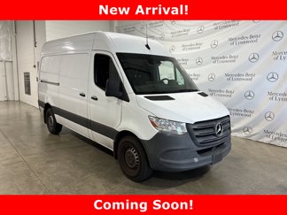 Used 2021 Mercedes-Benz Sprinter 2500 image 1