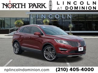Used 2015 Lincoln MKC Black Label w/ Technology Package image 1