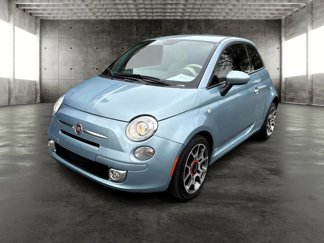 Used 2015 FIAT 500 Sport image 1