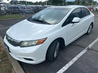 Used 2012 Honda Civic EX image 1