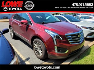 Used 2017 Cadillac XT5 Luxury image 1