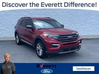 Used 2020 Ford Explorer XLT w/ Equipment Group 202A image 1