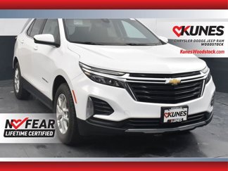 Used 2023 Chevrolet Equinox LT image 1