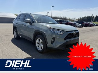 Used 2021 Toyota RAV4 XLE w/ Convenience Package image 1