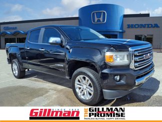 Used 2015 GMC Canyon SLT w/ Driver Alert Package image 1