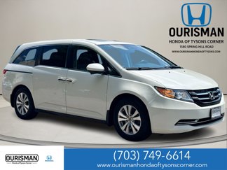 Used 2015 Honda Odyssey EX-L image 1