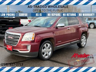 Used 2016 GMC Terrain SLT w/ Open Road Package image 1