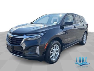 Certified 2022 Chevrolet Equinox LT image 1
