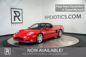Used 2002 Acura NSX T image 1