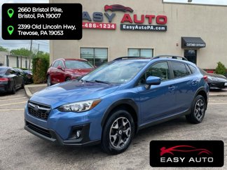 Used 2018 Subaru Crosstrek 2.0i Premium w/ Moonroof Package image 1