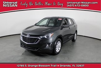 Used 2018 Chevrolet Equinox LS image 1