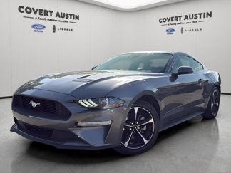 Used 2021 Ford Mustang Coupe image 1