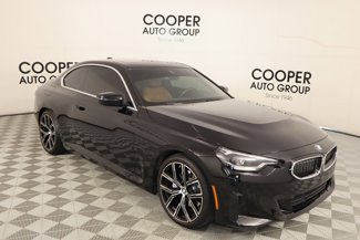 Used 2022 BMW 230i Coupe w/ Convenience Package image 1