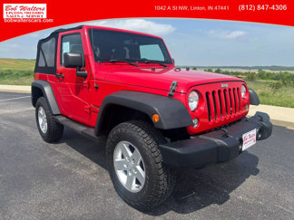 Used 2014 Jeep Wrangler Sport w/ Quick Order Package 23S image 1