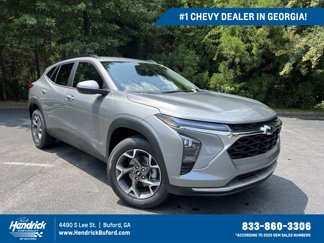New 2025 Chevrolet Trax LT w/ LPO, Blackout Package image 1