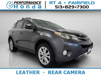 Used 2014 Toyota RAV4 Limited image 1