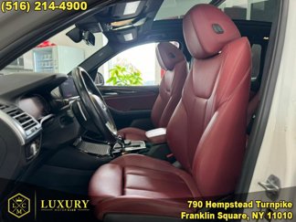 Used 2022 BMW X3 xDrive30i w/ Convenience Package image 1
