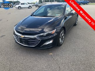 Used 2023 Chevrolet Malibu LT image 1